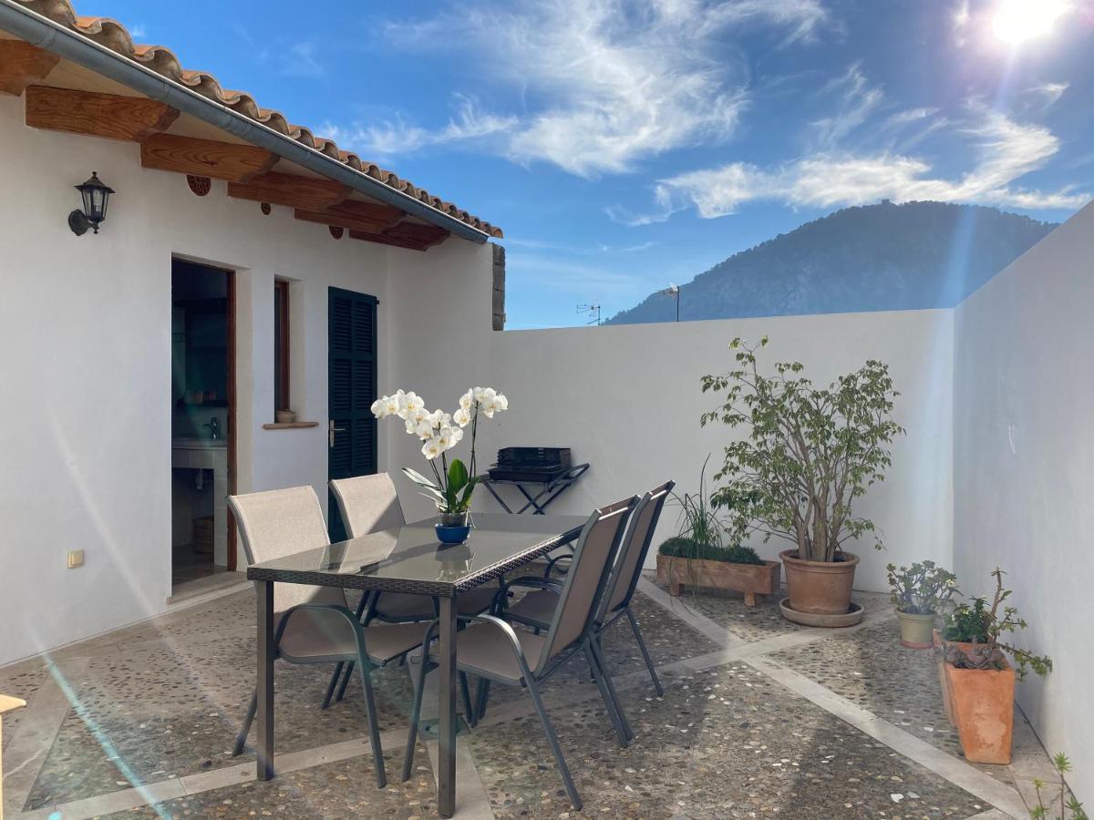 Hébergement de vacances Casa Nuria, En El Centro, Al Lado De La Escalinata Del Calvario 6 Personas Pollença