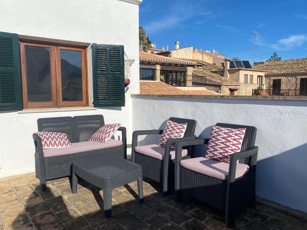 Hébergement de vacances Casa Nuria, En El Centro, Al Lado De La Escalinata Del Calvario 6 Personas Pollença