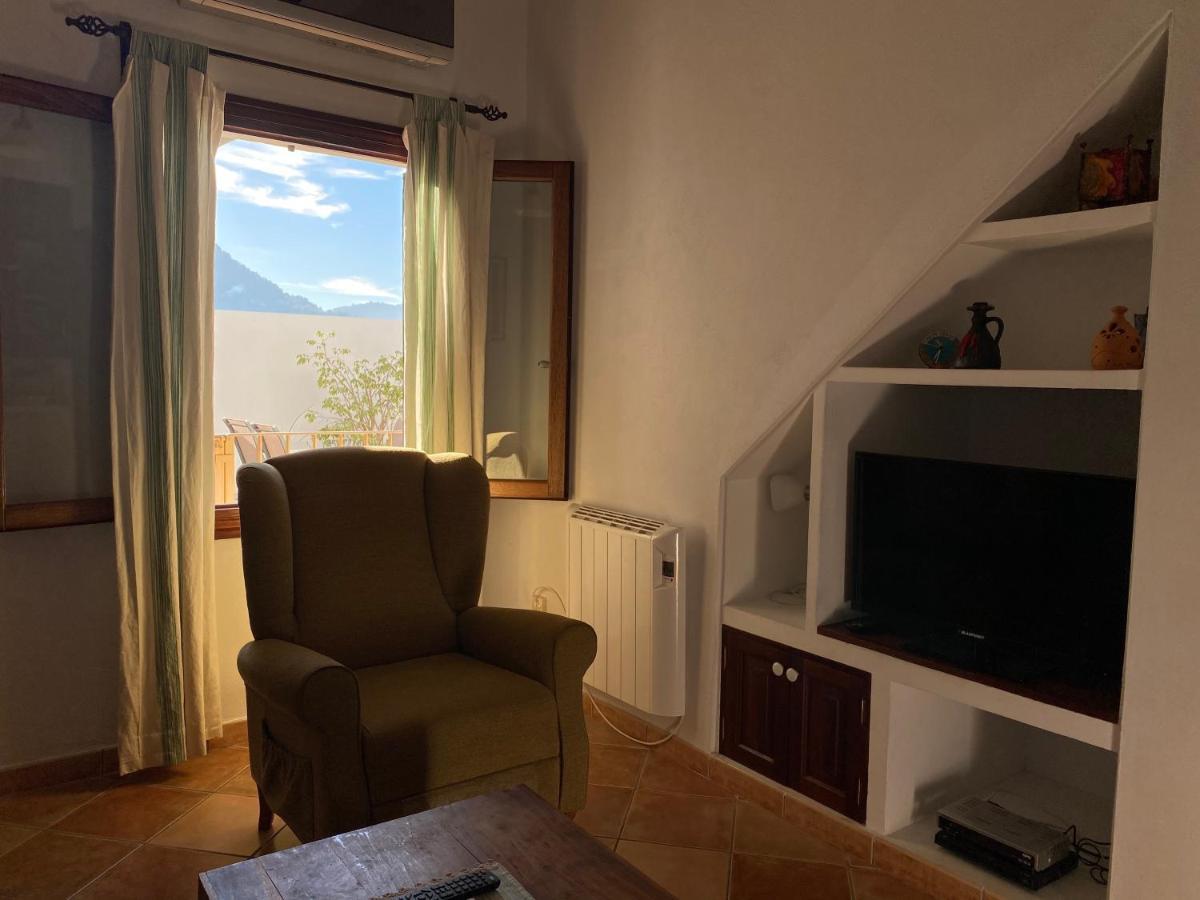 Hébergement de vacances Casa Nuria, En El Centro, Al Lado De La Escalinata Del Calvario 6 Personas *