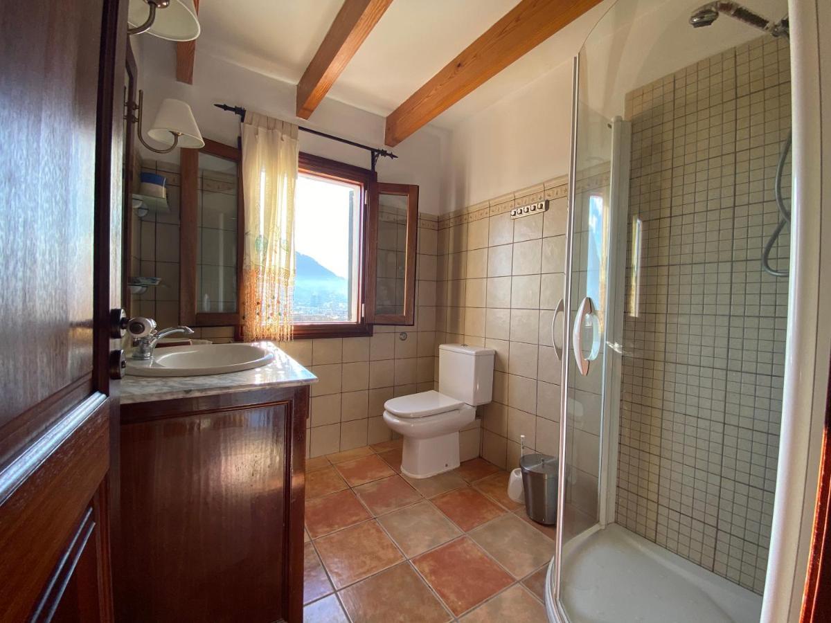 Hébergement de vacances Casa Nuria, En El Centro, Al Lado De La Escalinata Del Calvario 6 Personas Pollença