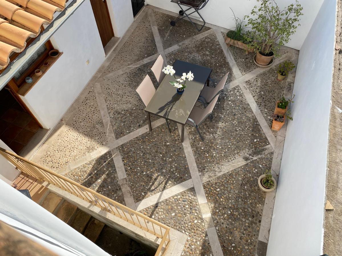 Casa Nuria, En El Centro, Al Lado De La Escalinata Del Calvario 6 Personas Hébergement de vacances *