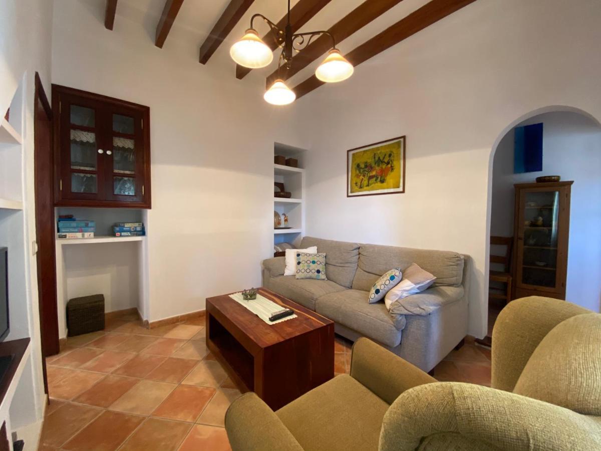 Casa Nuria, En El Centro, Al Lado De La Escalinata Del Calvario 6 Personas Hébergement de vacances Pollença