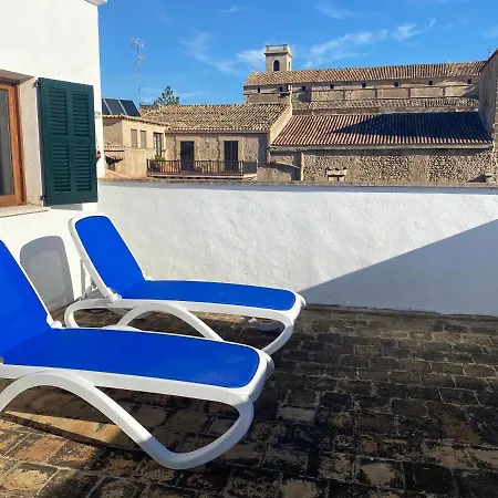 Casa Nuria, En El Centro, Al Lado De La Escalinata Del Calvario Para 6 Personas Pollenca Exterior photo