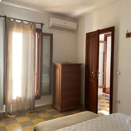 Casa Nuria, En El Centro, Al Lado De La Escalinata Del Calvario Para 6 Personas Pollenca Exterior photo
