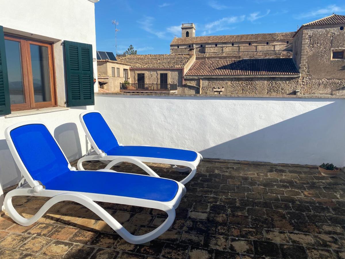 Casa Nuria, En El Centro, Al Lado De La Escalinata Del Calvario 6 Personas Pollenca